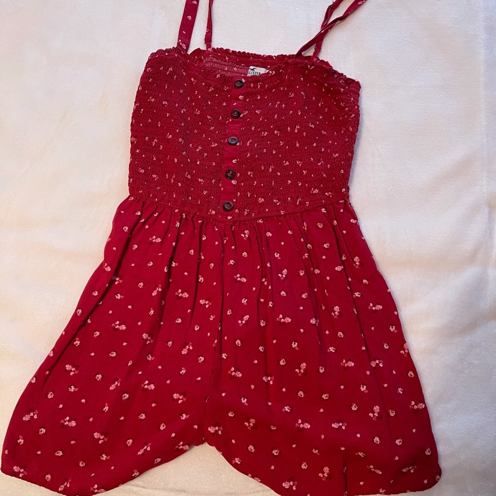 Hollister Romper